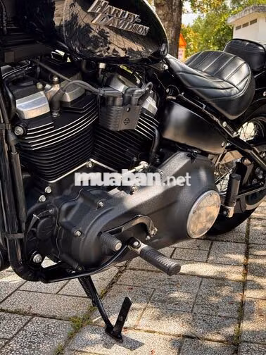 Harley-Davidson Streetbob 2019 Đen mới 5700 miles