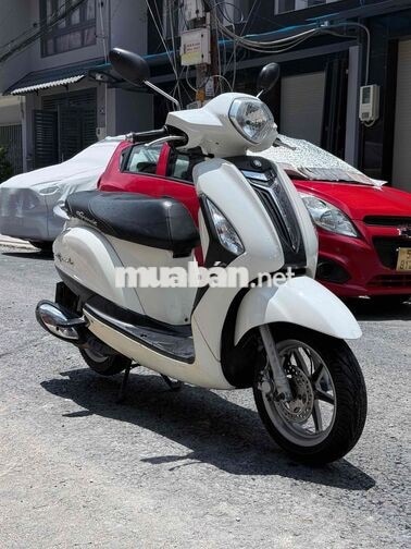 Yamaha Grande 2016 Trắng camay