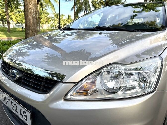 Ford Focus 1.8L 2011 xe RẤT tiết kiệm Xăng