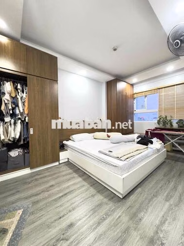 Căn Hộ Chung Cư 118 Tân Hương, P Phú Thọ Hoà, Tân Phú