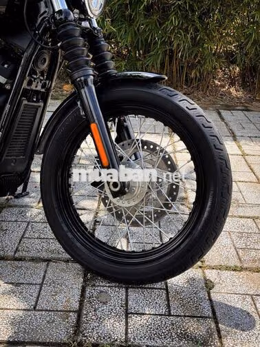 Harley-Davidson Streetbob 2019 Đen mới 5700 miles