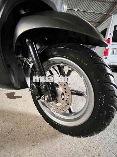 Yamaha Latte 44.696 km màu Đen