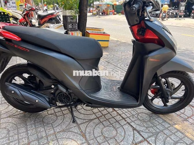 Honda Vision 2025 Đen