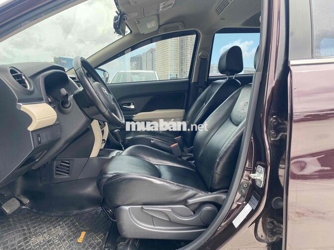 Toyota Rush 1.5 AT 2021 Nâu Tự động
