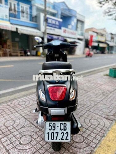 ❤️Tay Ga Vespa 50cc 2024, BSTP 9Chủ, GÓP