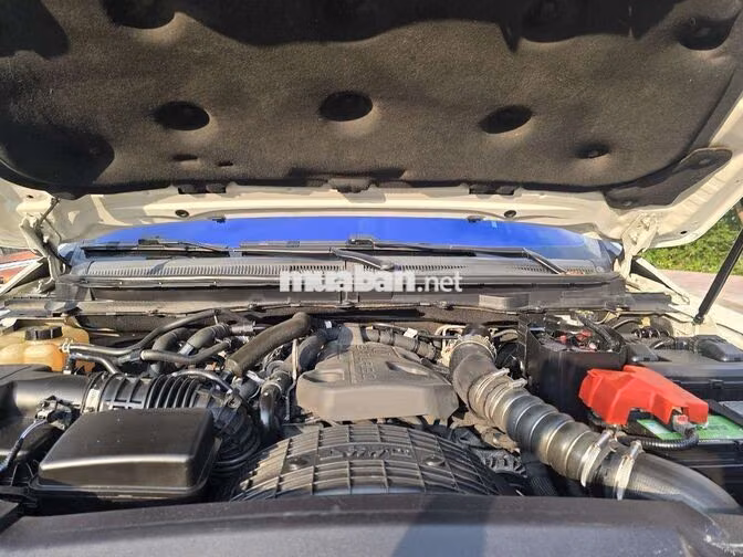 EVEREST 2.0L BITURBO 2020 TITA 2 CẦU 89000KM