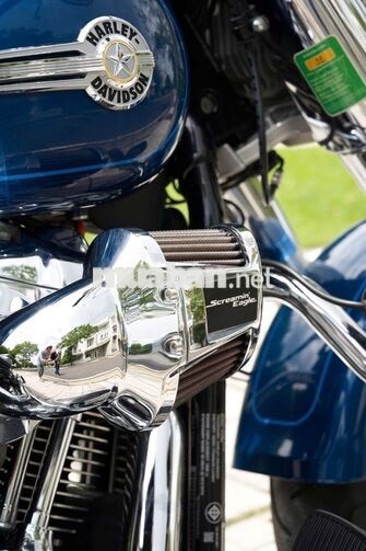 Harley-Davidson FATBOY 2022 Reef Blue 7650 miles