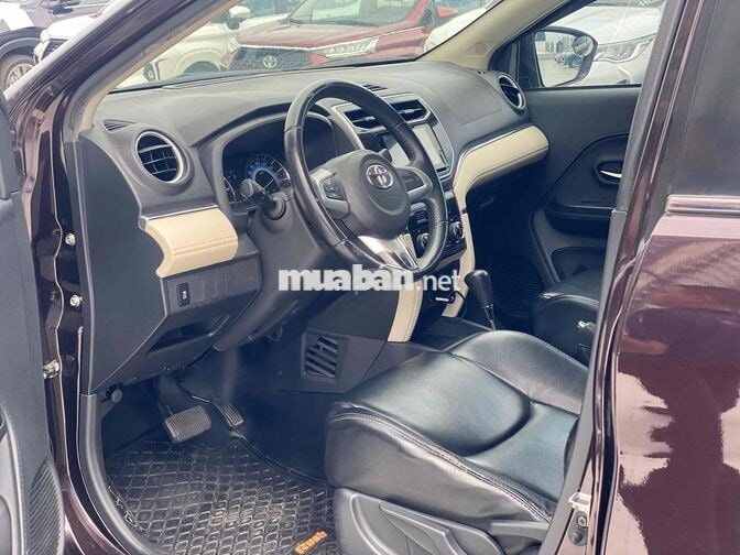 Toyota Rush 1.5 AT 2021 Nâu Tự động