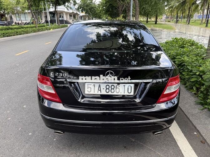 Mercedes-Benz C230 Avantgarde Đen
