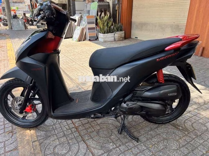 Honda Vision 2025 Đen