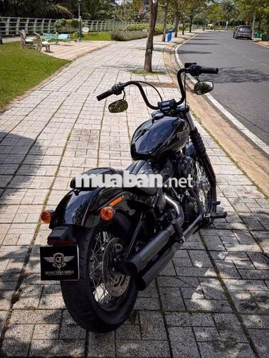 Harley-Davidson Streetbob 2019 Đen mới 5700 miles