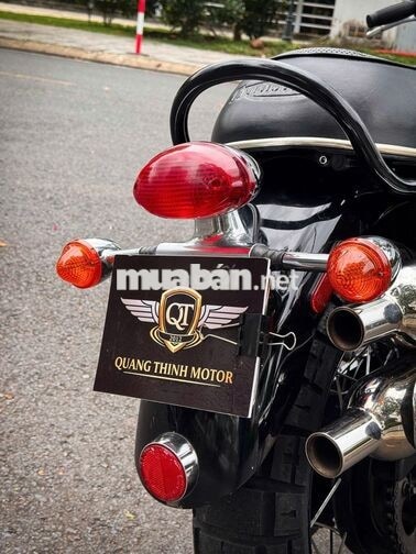 Triumph Bonneville T100 2016 Đen 6900 km