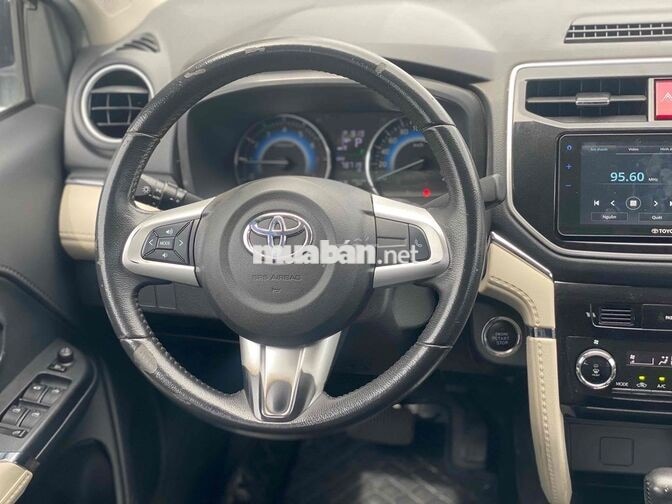 Toyota Rush 1.5 AT 2021 Nâu Tự động
