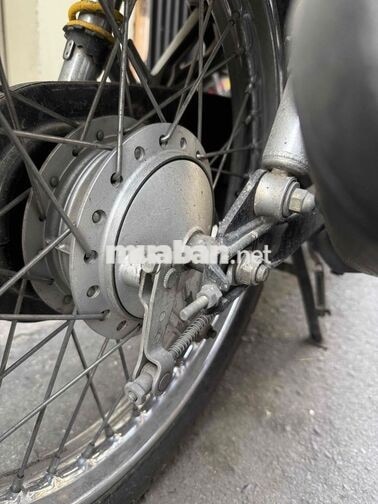 Honda Wave Alpha 2019 Xanh Việt Nam