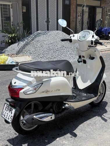Yamaha Grande 2016 Trắng camay