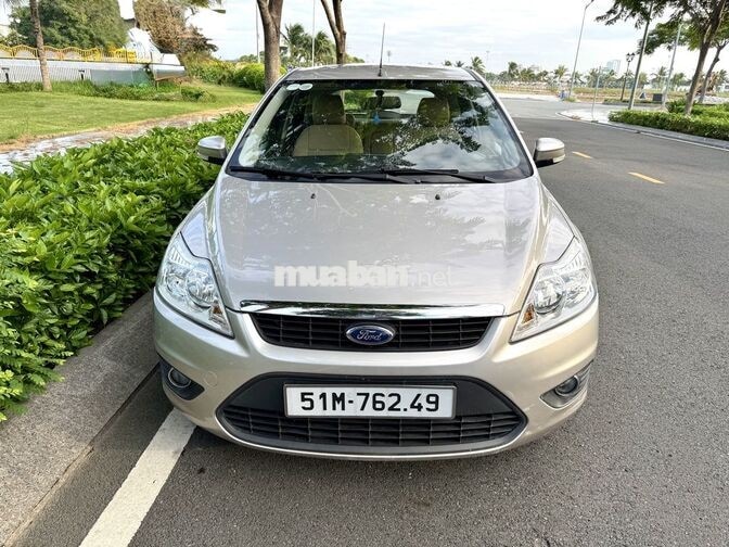 Ford Focus 1.8L 2011 xe RẤT tiết kiệm Xăng