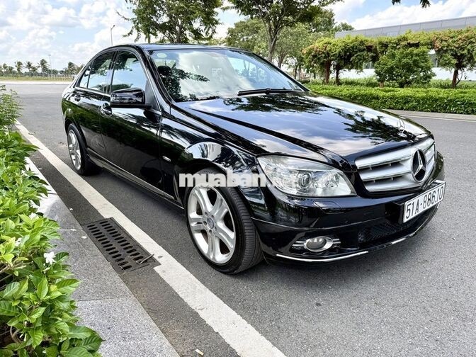 Mercedes-Benz C230 Avantgarde Đen