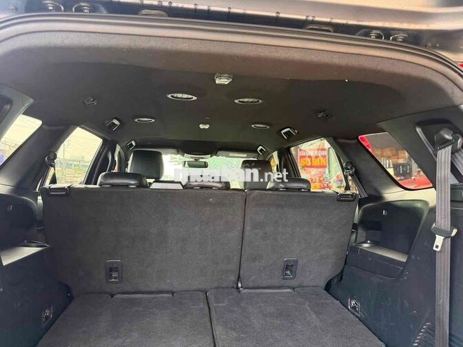 Ford Everest Titanium 2018 Xanh 7 chỗ