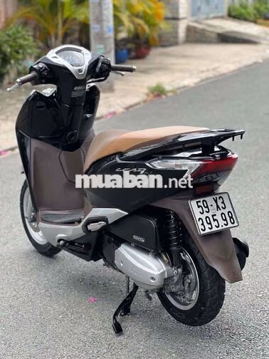 Honda Lead 2019 Xanh  đen mới sieu ken mới 98 %