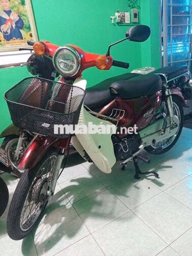 bán xe Cub Đỏ 50cc/2022