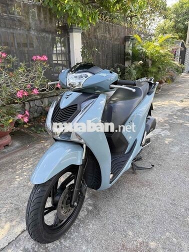 Honda SH 150i ABS 2017 Xám