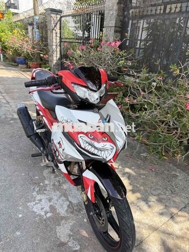 Yamaha Exciter 150 2020 Đỏ Trắng Đen