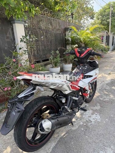 Yamaha Exciter 150 2020 Đỏ Trắng Đen