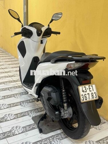 SH 150 2018 Trắng đen siêu mới 43E1-367.83