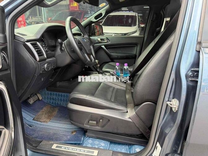 Ford Everest Titanium 2018 Xanh 7 chỗ