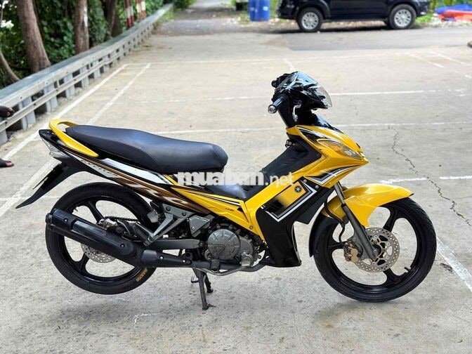 Yamaha Exciter 135 2010 Vàng 57k km