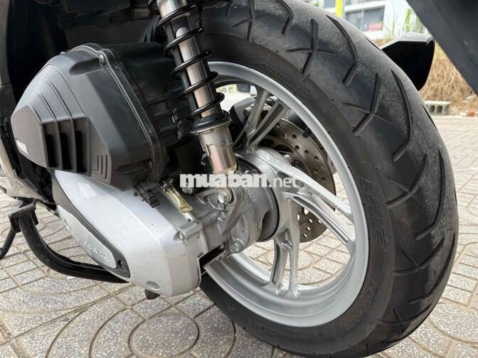 Honda SH125i 2020 Xám 18.000 km