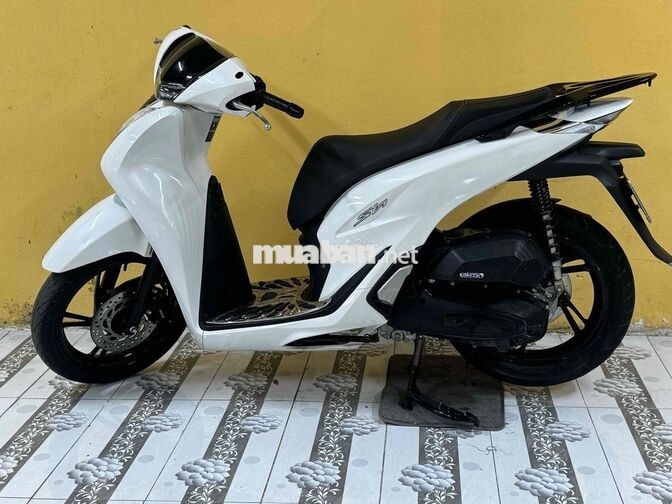 SH 125 2023 Trắng đen 2023 siêu chất 43AF-019.88