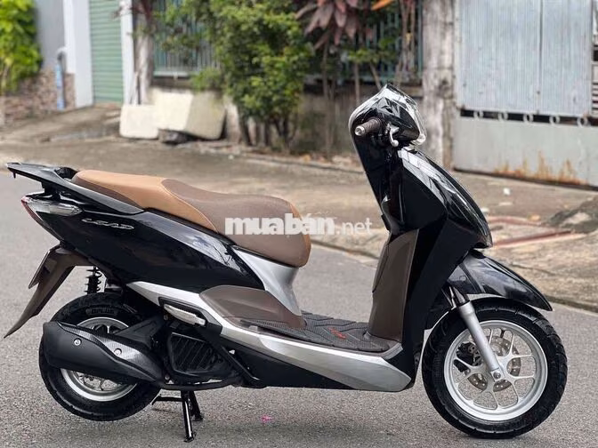 Honda Lead 2019 Xanh  đen mới sieu ken mới 98 %