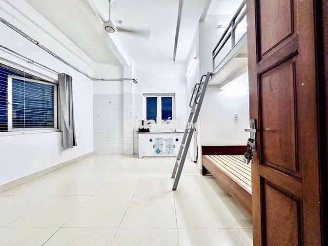 📍CAO ĐẲNG VOV, HUFLIT HÓC MÔN, UTH📍Căn Hộ 2 Không Gian Ngủ, 40m2