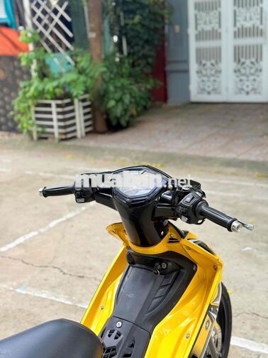 Yamaha Exciter 135 2010 Vàng 57k km