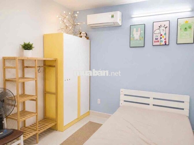 cho thuê chung cư Tara Residence Q8 - 68m2 : 2 phòng ngủ, 2wc 11.5tr