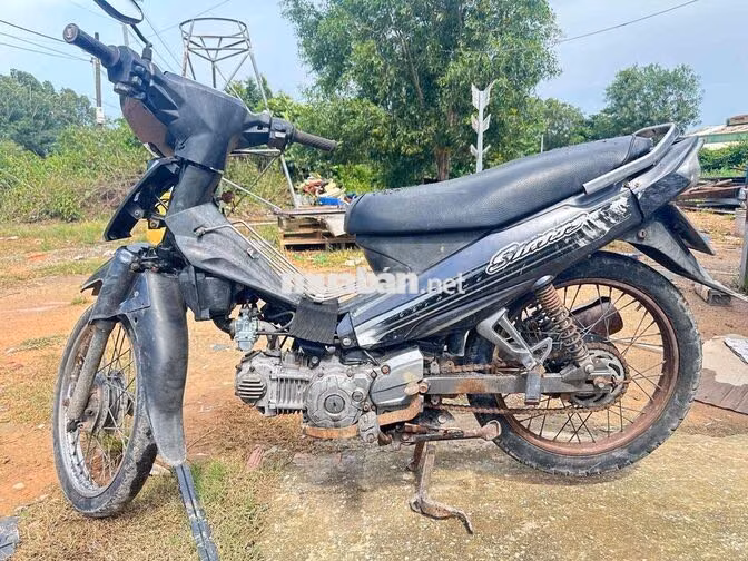Yamaha Sirius Xám