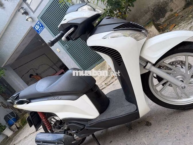 Honda SH 150 2015 Trắng Việt Nam