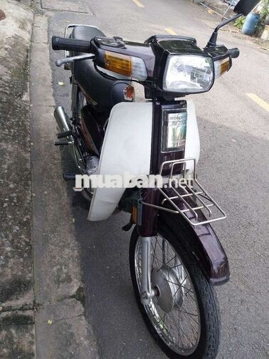 Honda Dream Thái Trắng Tím Đã sử dụng