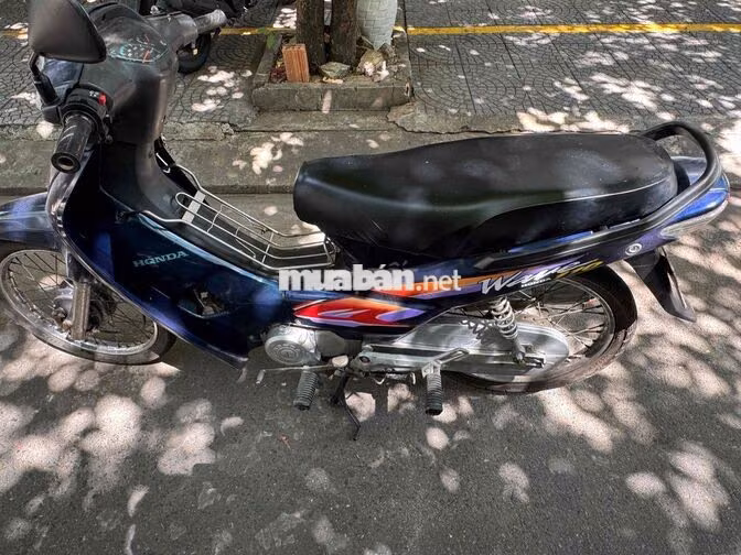 Honda Wave Xanh Liên doanh