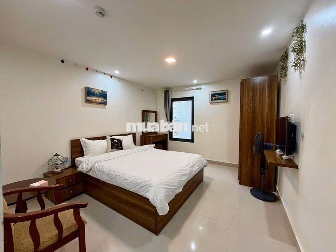 CHO THUÊ CĂN HỘ 2PN FULL NỘI THẤT – TRẦN QUANG KHẢI, ĐÀ LẠT