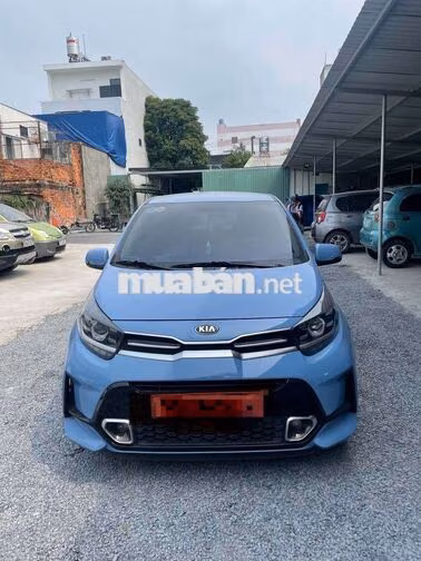 Kia Morning 2021 Xanh