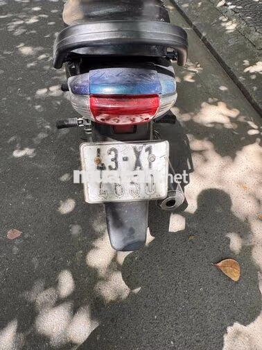 Honda Wave Xanh Liên doanh