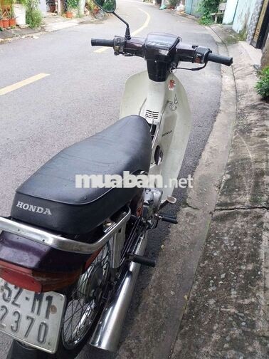 Honda Dream Thái Trắng Tím Đã sử dụng