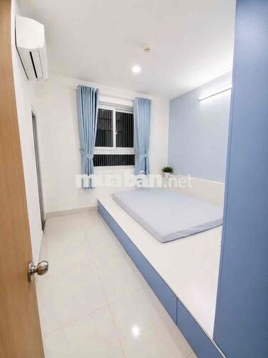 cho thuê chung cư Tara Residence Q8 - 68m2 : 2 phòng ngủ, 2wc 11.5tr