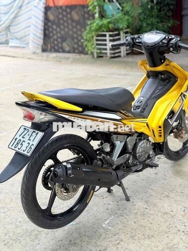 Yamaha Exciter 135 2010 Vàng 57k km