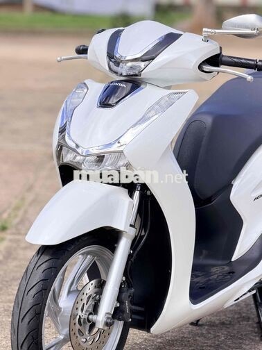 Honda SH 125 2025 Trắng 11.000 km