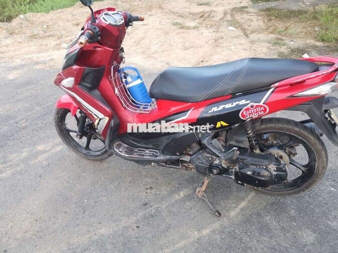 Yamaha Nouvo 6 Đỏ 91721 km