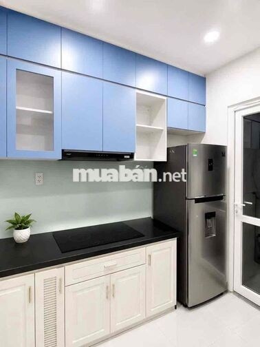 cho thuê chung cư Tara Residence Q8 - 68m2 : 2 phòng ngủ, 2wc 11.5tr