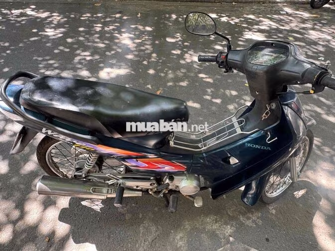 Honda Wave Xanh Liên doanh